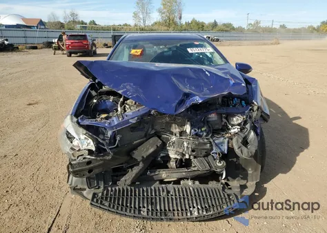2015 Toyota Corolla L from USA, damaged, VIN 2T1BURHEXFC414760